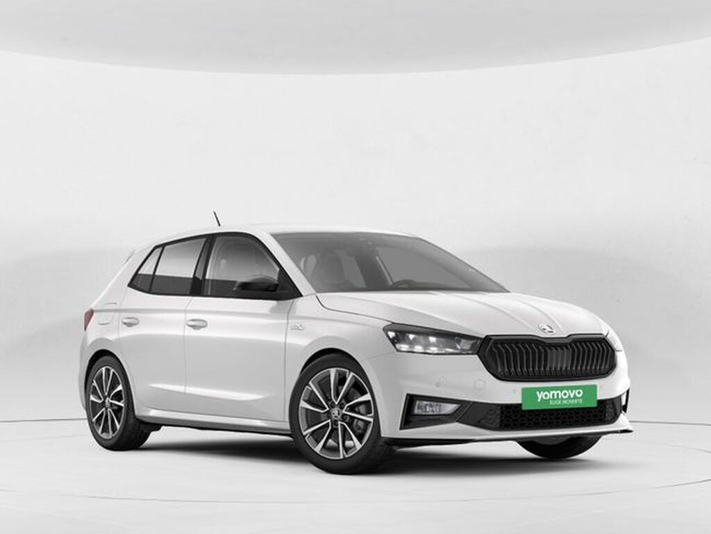 Skoda Fabia 1.0 TSI 85KW (115CV) Monte Carlo Km0