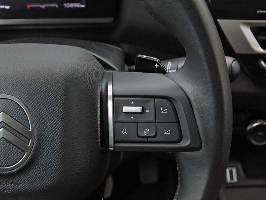 Citroën C4 Hybrid 136 e-DCS6 Plus Segunda mano