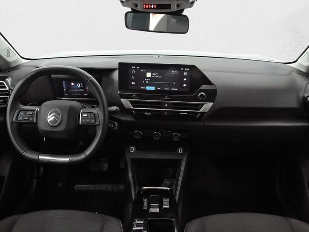 Citroën C4 Hybrid 136 e-DCS6 Plus Segunda mano