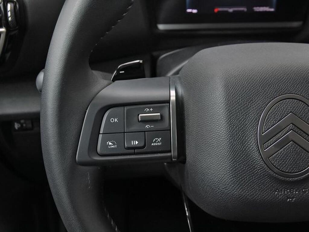 Citroën C4 Hybrid 136 e-DCS6 Plus Segunda mano