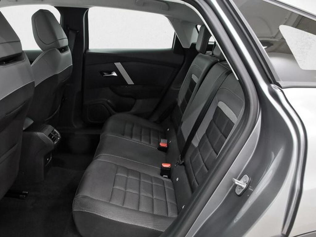 Citroën C4 Hybrid 136 e-DCS6 Plus Segunda mano
