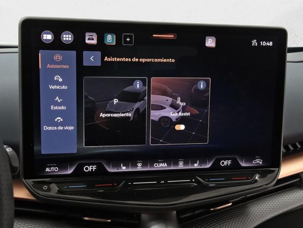 CUPRA Tavascan 77kWh 210kW (286CV) Endurance Segunda mano