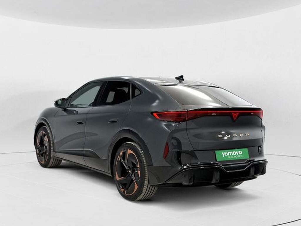 CUPRA Tavascan 77kWh 210kW (286CV) Endurance Segunda mano