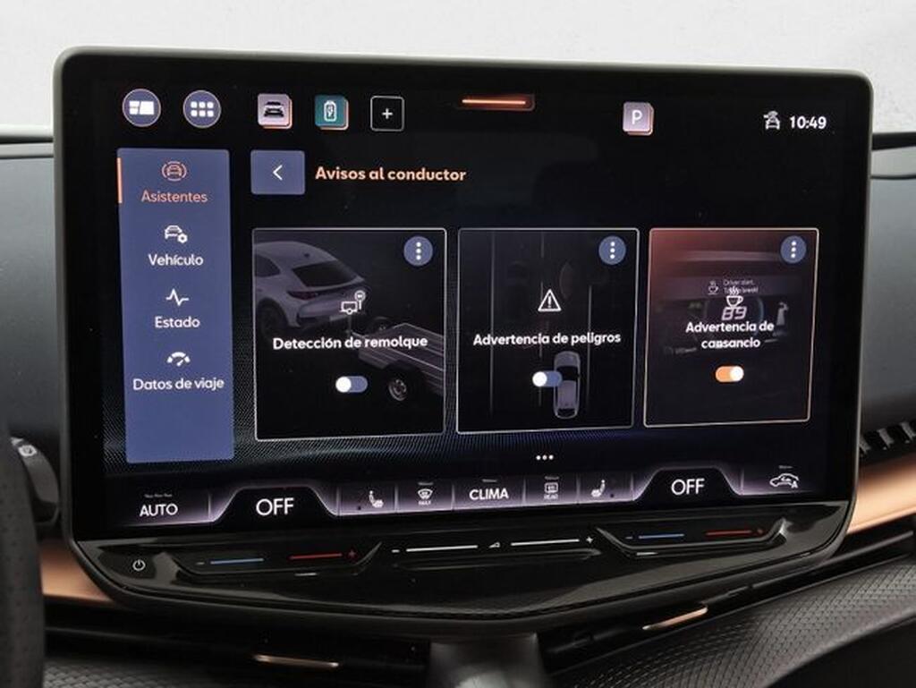 CUPRA Tavascan 77kWh 210kW (286CV) Endurance Segunda mano