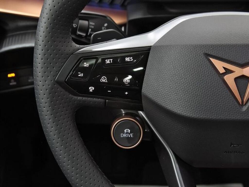 CUPRA Tavascan 77kWh 210kW (286CV) Endurance Segunda mano