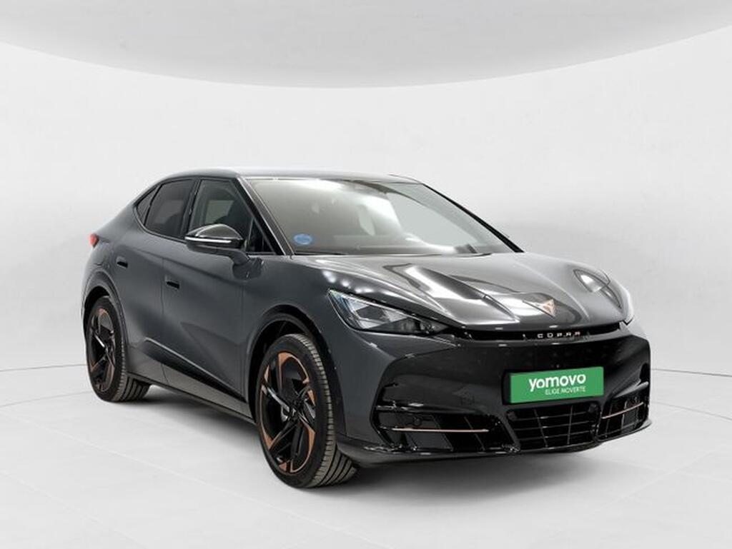 CUPRA Tavascan 77kWh 210kW (286CV) Endurance Segunda mano