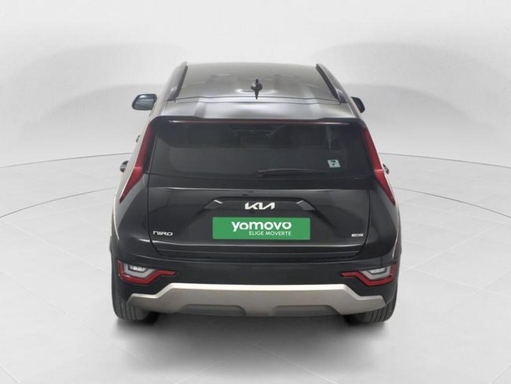 Kia Niro 1.6 GDi HEV 95kW (129CV) Drive Segunda mano