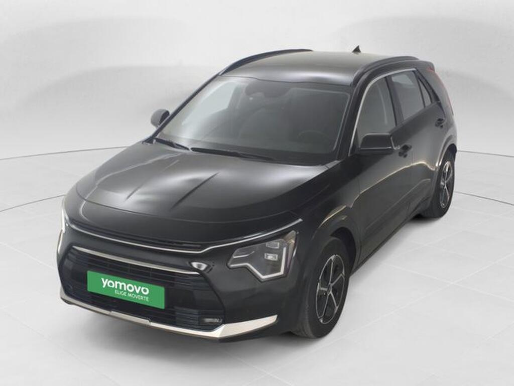 Kia Niro 1.6 GDi HEV 95kW (129CV) Drive Segunda mano