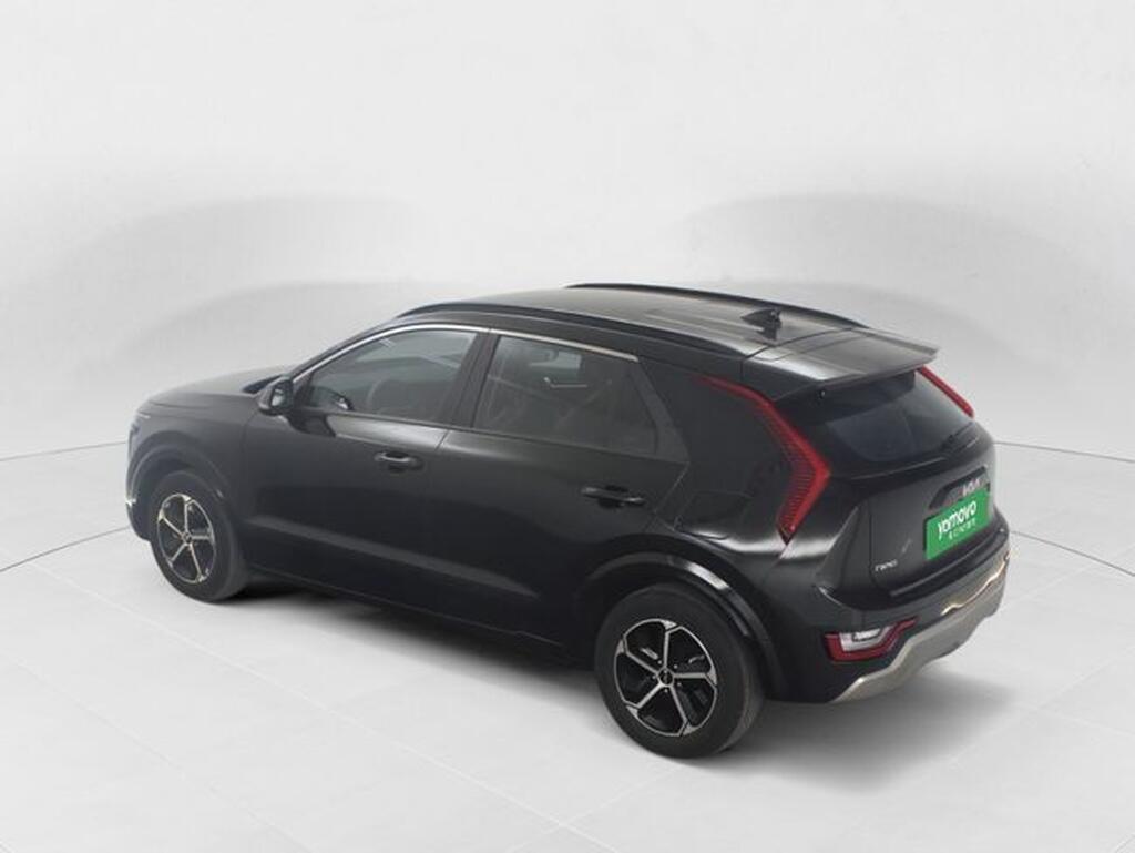 Kia Niro 1.6 GDi HEV 95kW (129CV) Drive Segunda mano
