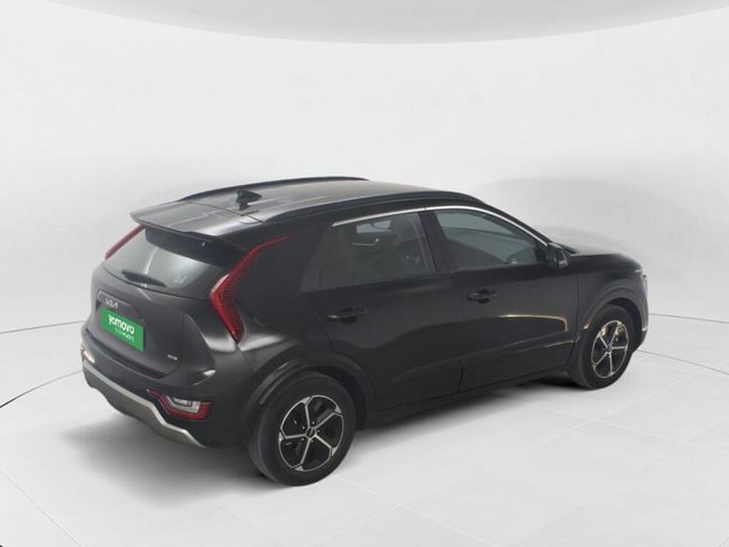 Kia Niro 1.6 GDi HEV 95kW (129CV) Drive Segunda mano
