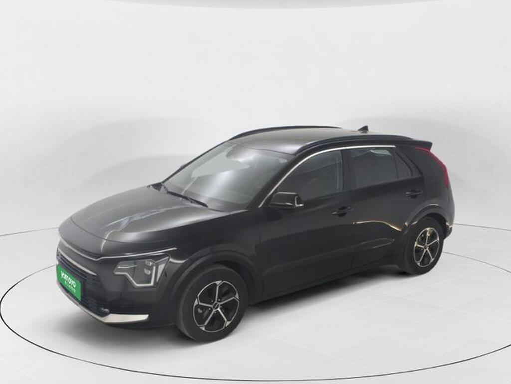 Kia Niro 1.6 GDi HEV 95kW (129CV) Drive Segunda mano
