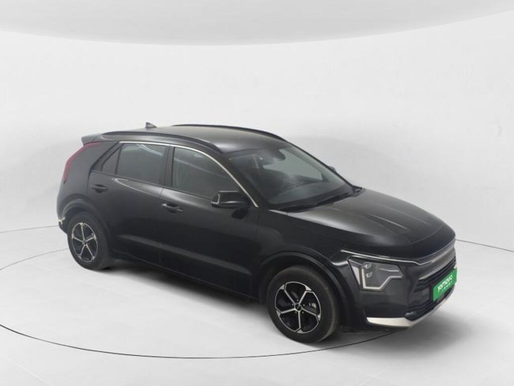 Kia Niro 1.6 GDi HEV 95kW (129CV) Drive Segunda mano