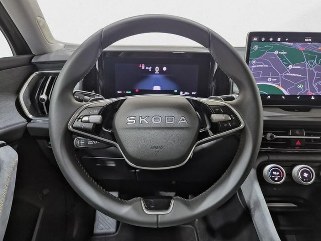 Skoda Kodiaq 1.5 TSI 110KW DSG m-HEV Plus Km0