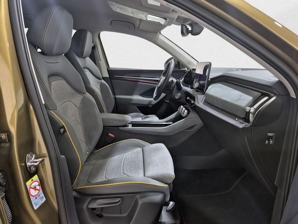 Skoda Kodiaq 1.5 TSI 110KW DSG m-HEV Plus Km0