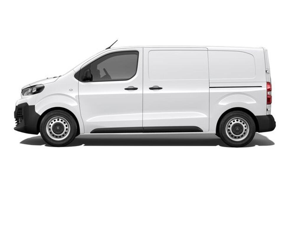 Citroën Jumpy 1.5 DIESEL 120 M 4P Nuevo