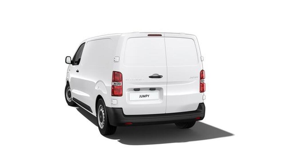 Citroën Jumpy 1.5 DIESEL 120 M 4P 4