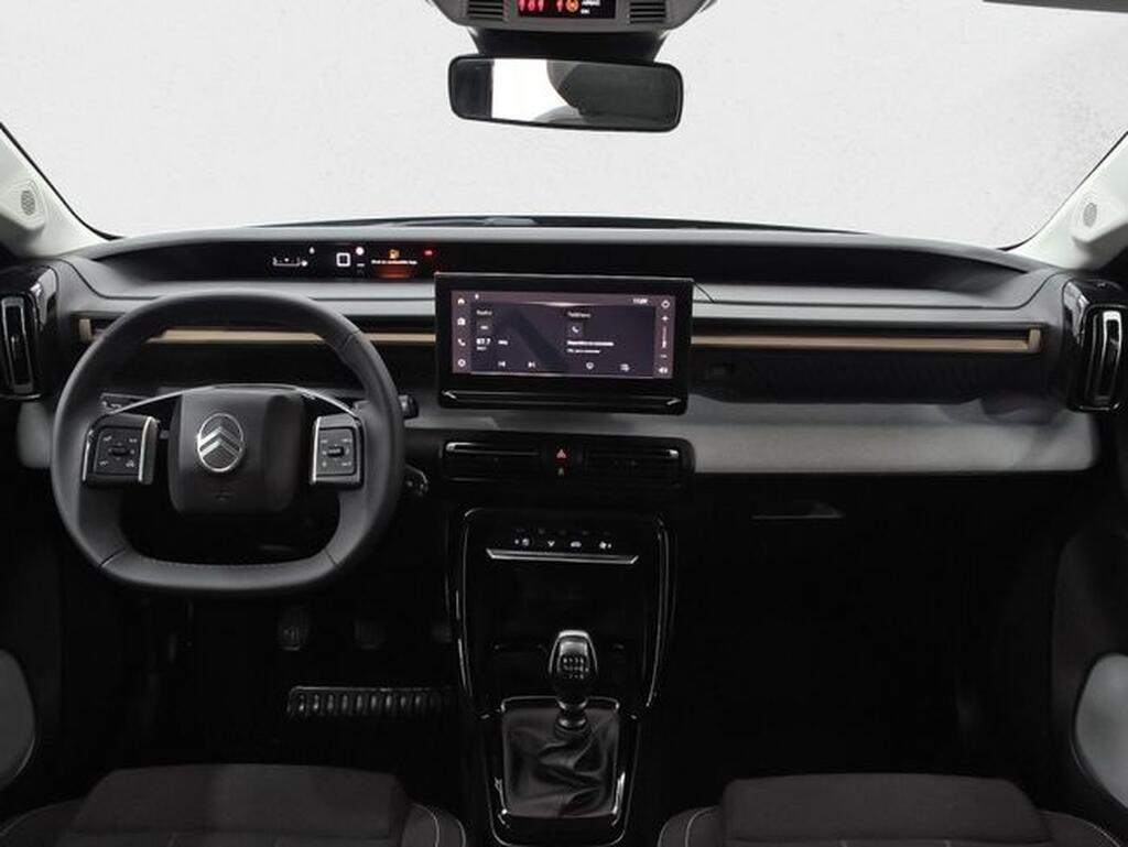 Citroën C3 Aircross Turbo 73kW (100CV) BVM6 PLUS 7