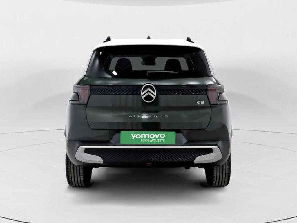 Citroën C3 Aircross Turbo 73kW (100CV) BVM6 PLUS 6