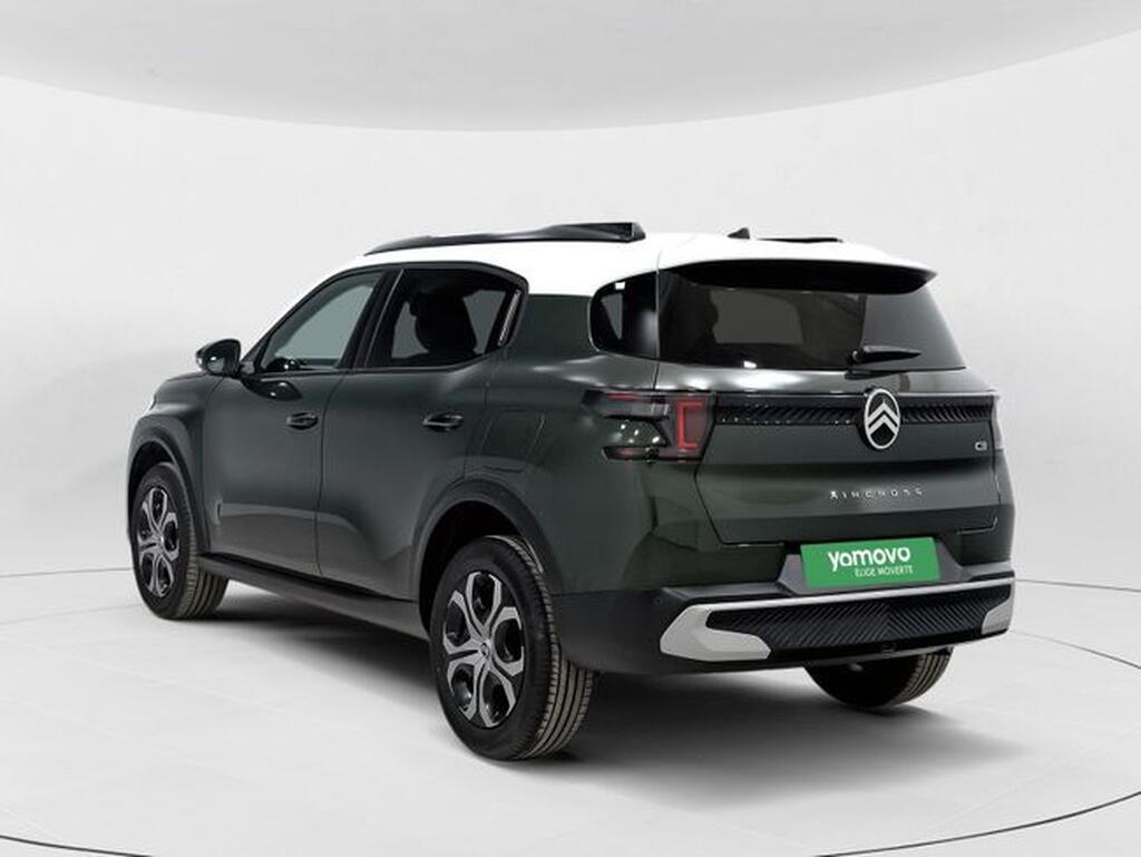 Citroën C3 Aircross Turbo 73kW (100CV) BVM6 PLUS 2