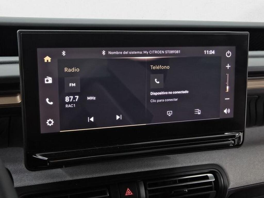 Citroën C3 Aircross Turbo 73kW (100CV) BVM6 PLUS 21