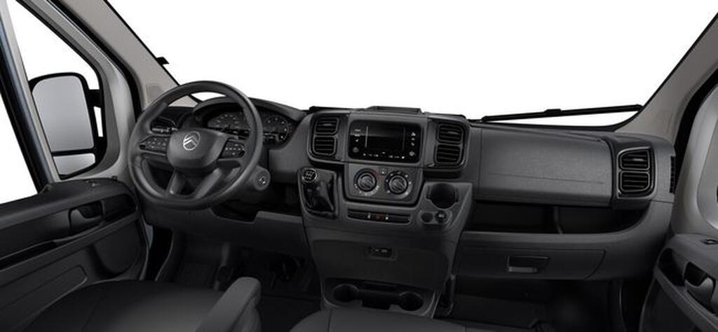 Citroën Jumper 2.2 BHDI 103KW L2H1 3.3T 4P 5