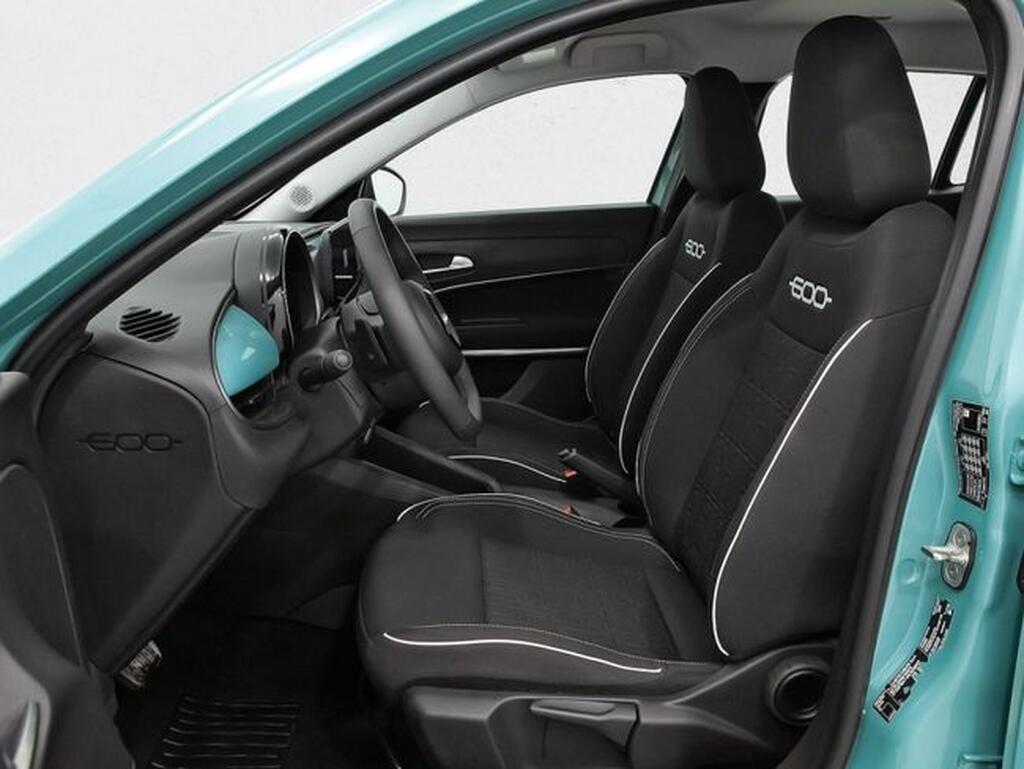 Fiat 600 600 MHEV 1.2 74kW (100CV) DDCT Segunda mano