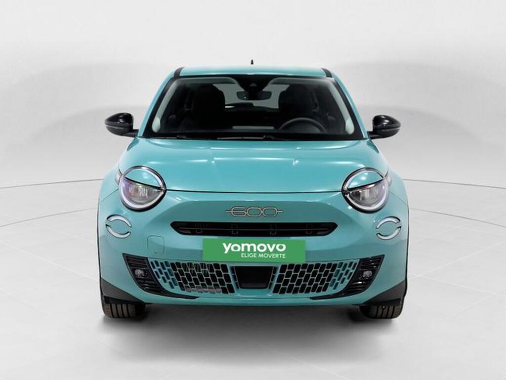 Fiat 600 600 MHEV 1.2 74kW (100CV) DDCT Segunda mano