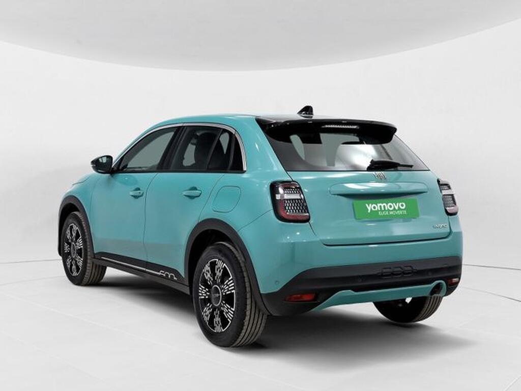 Fiat 600 600 MHEV 1.2 74kW (100CV) DDCT Segunda mano