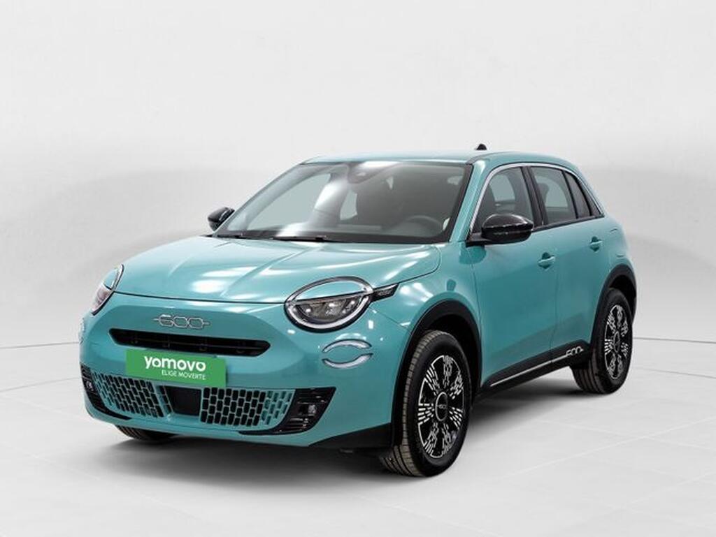 Fiat 600 600 MHEV 1.2 74kW (100CV) DDCT Segunda mano