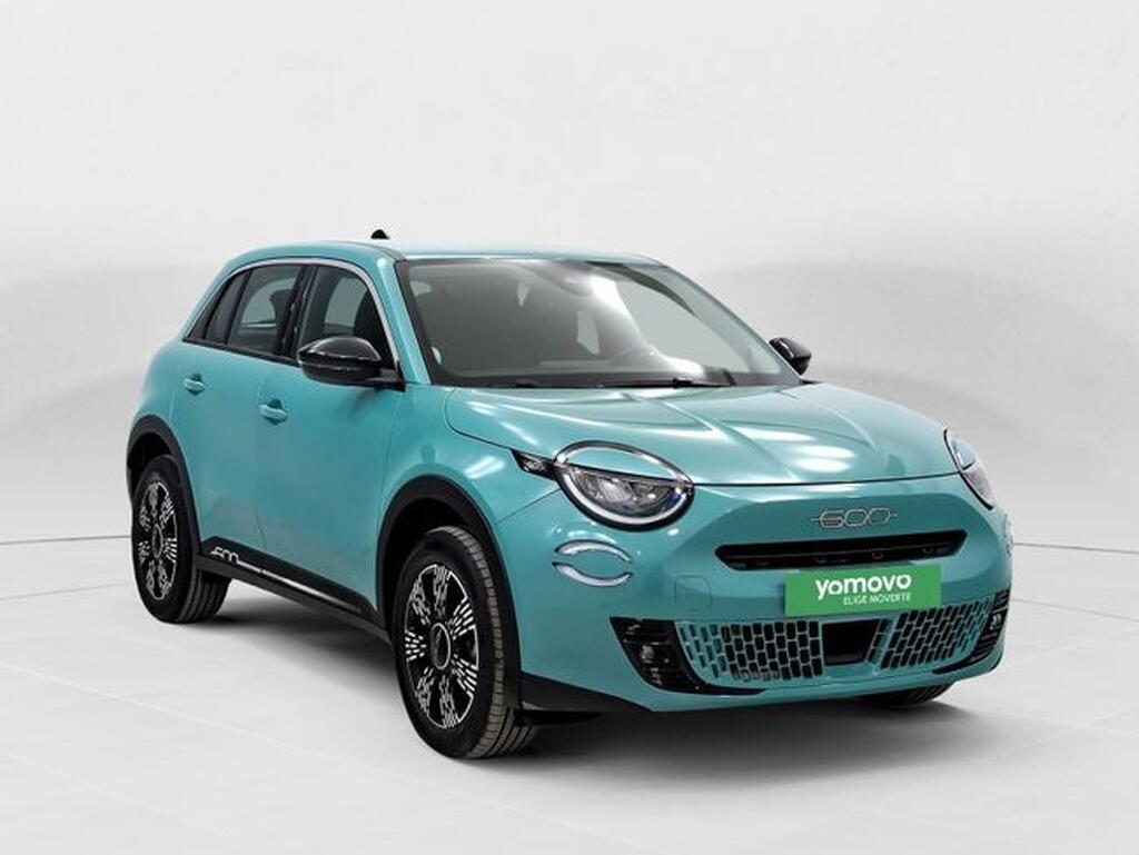 Fiat 600 600 MHEV 1.2 74kW (100CV) DDCT Segunda mano