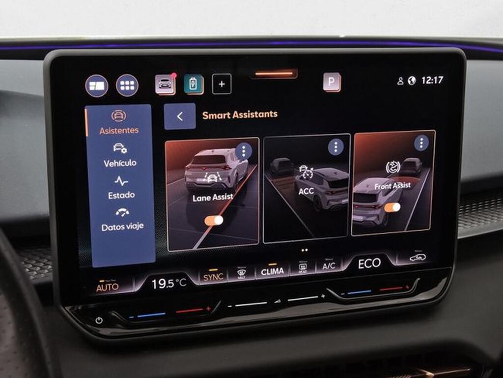 CUPRA Terramar 1.5 TSI e-Hybrid 150kW (204 CV) DSG Segunda mano