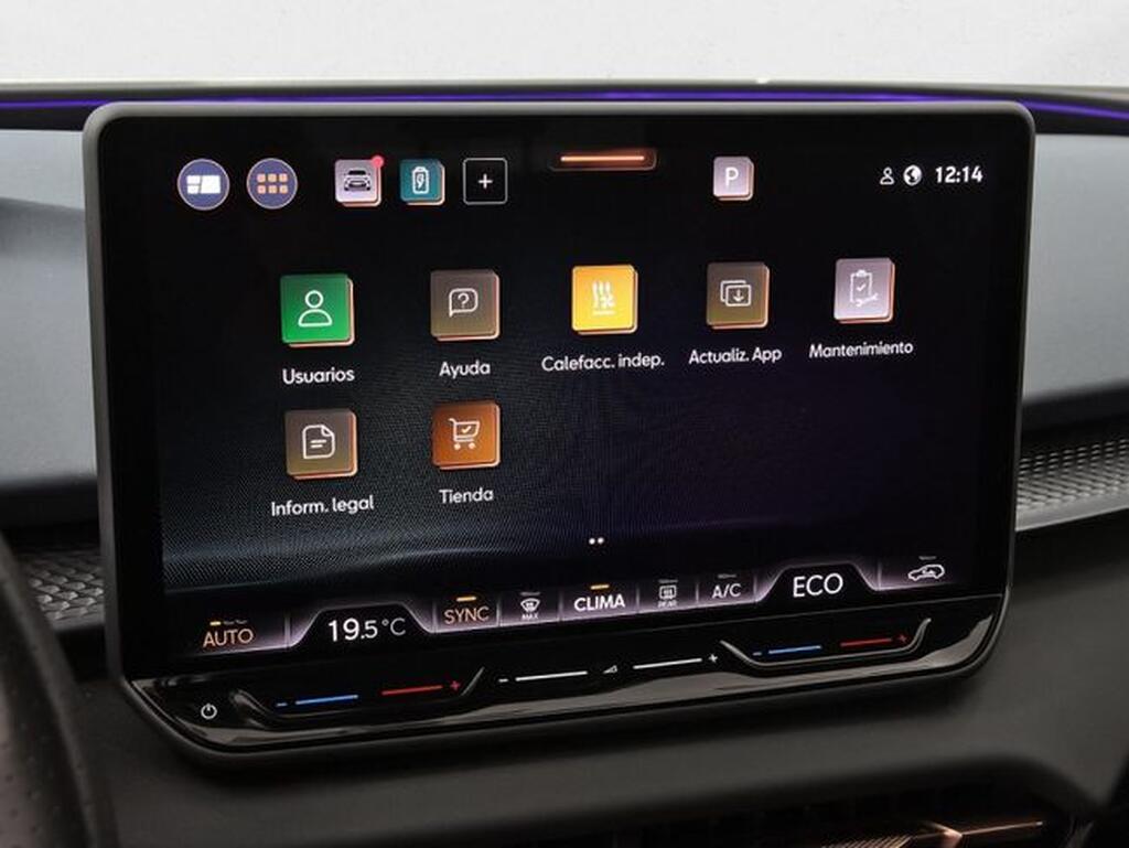 CUPRA Terramar 1.5 TSI e-Hybrid 150kW (204 CV) DSG Segunda mano