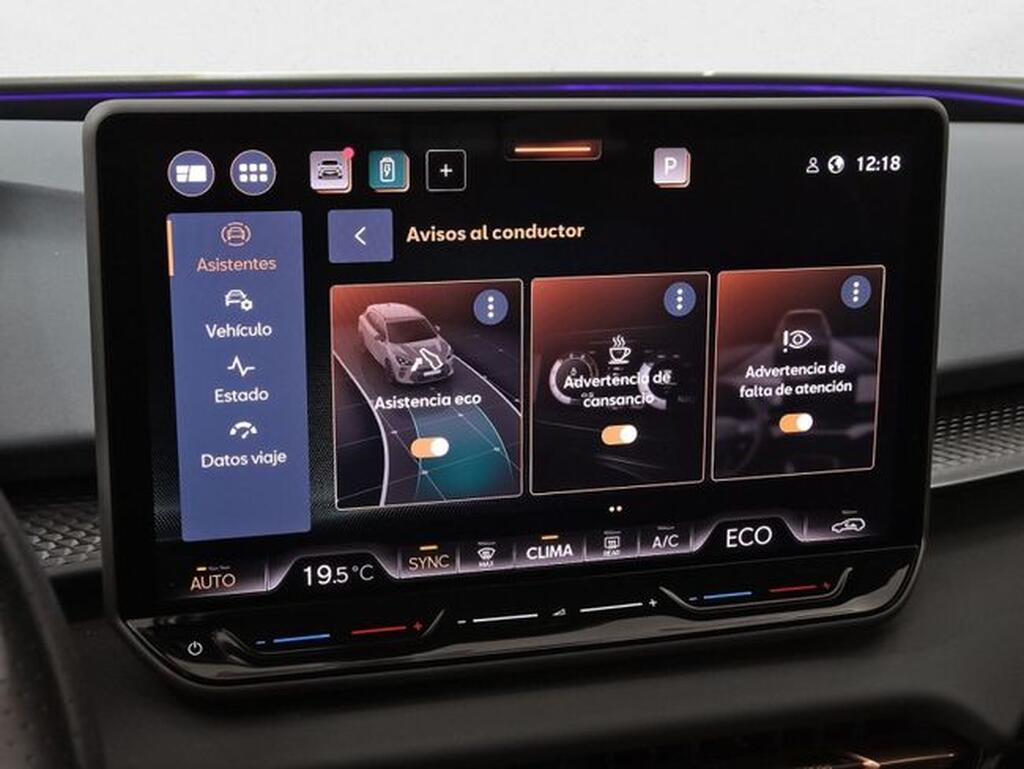 CUPRA Terramar 1.5 TSI e-Hybrid 150kW (204 CV) DSG Segunda mano