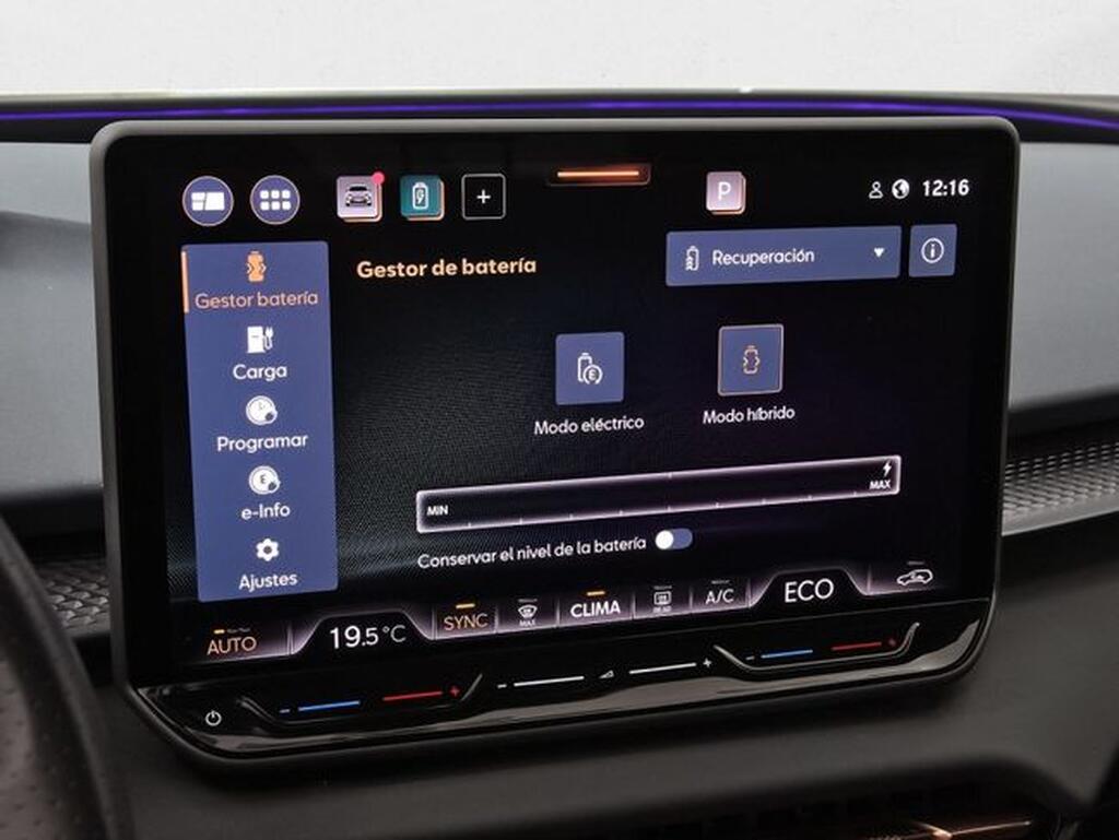 CUPRA Terramar 1.5 TSI e-Hybrid 150kW (204 CV) DSG Segunda mano