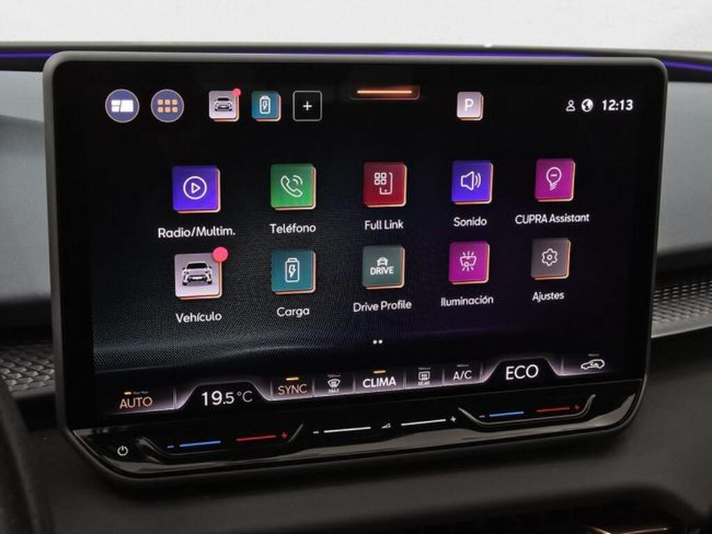 CUPRA Terramar 1.5 TSI e-Hybrid 150kW (204 CV) DSG Segunda mano