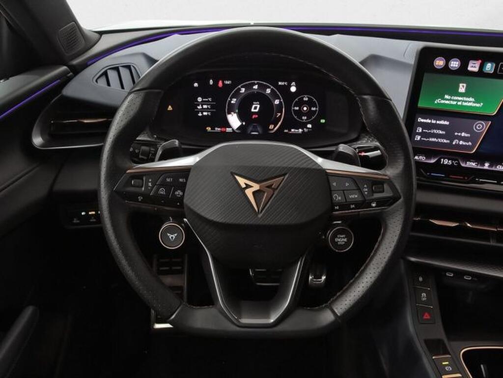CUPRA Terramar 1.5 TSI e-Hybrid 150kW (204 CV) DSG Segunda mano