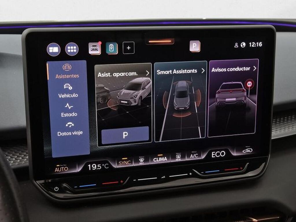 CUPRA Terramar 1.5 TSI e-Hybrid 150kW (204 CV) DSG Segunda mano