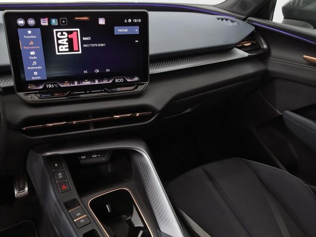 CUPRA Terramar 1.5 TSI e-Hybrid 150kW (204 CV) DSG Segunda mano