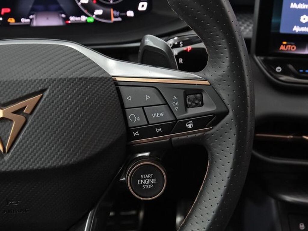CUPRA Terramar 1.5 TSI e-Hybrid 150kW (204 CV) DSG Segunda mano