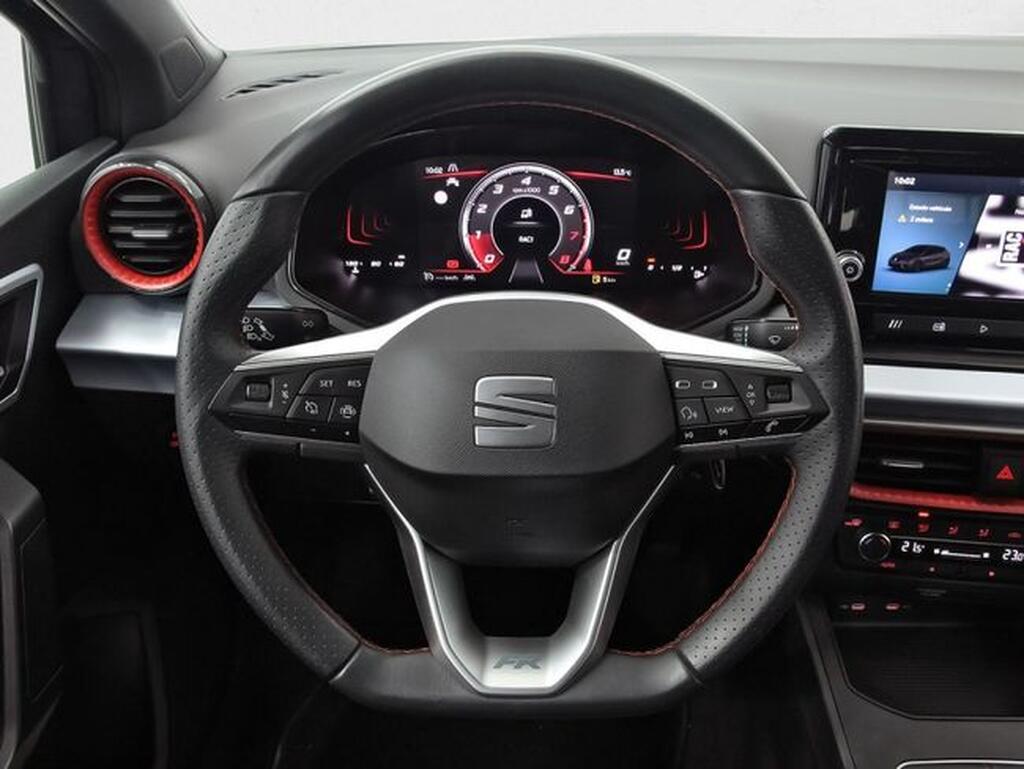SEAT Ibiza 1.0 TSI 85kW (115CV) FR XS Segunda mano