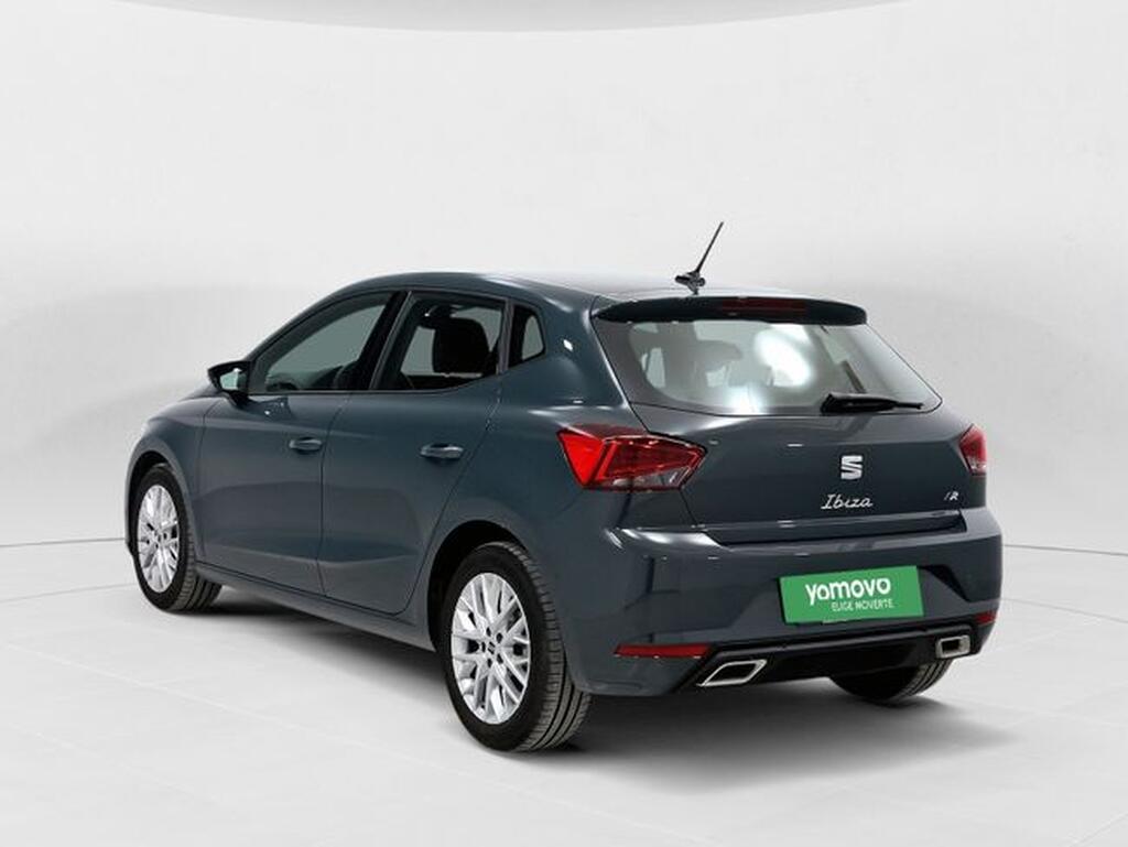 SEAT Ibiza 1.0 TSI 85kW (115CV) FR XS Segunda mano