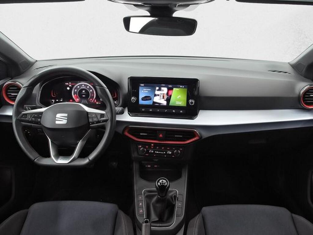 SEAT Ibiza 1.0 TSI 85kW (115CV) FR XS Segunda mano