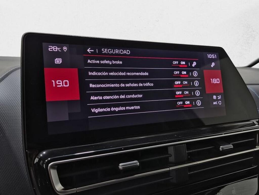 Citroën C5 Aircross BlueHdi 96kW (130CV) S&S EAT8 Shine Pack Segunda mano