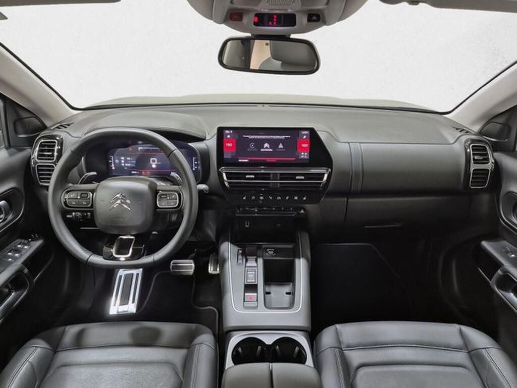 Citroën C5 Aircross BlueHdi 96kW (130CV) S&S EAT8 Shine Pack Segunda mano