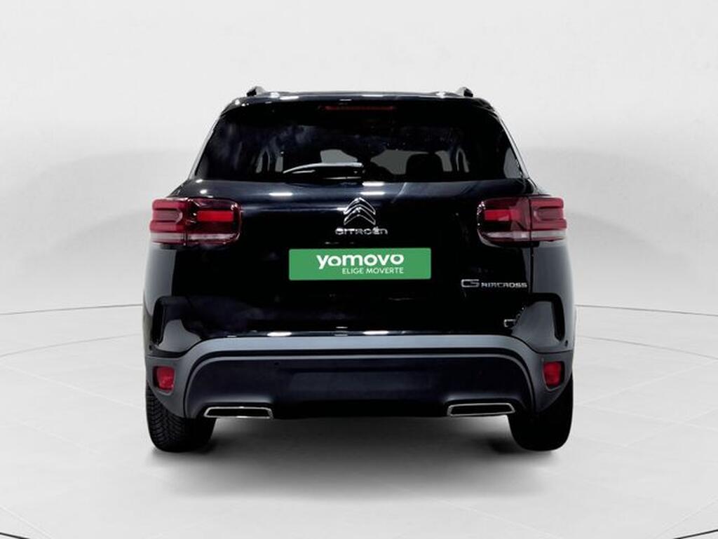 Citroën C5 Aircross BlueHdi 96kW (130CV) S&S EAT8 Shine Pack Segunda mano