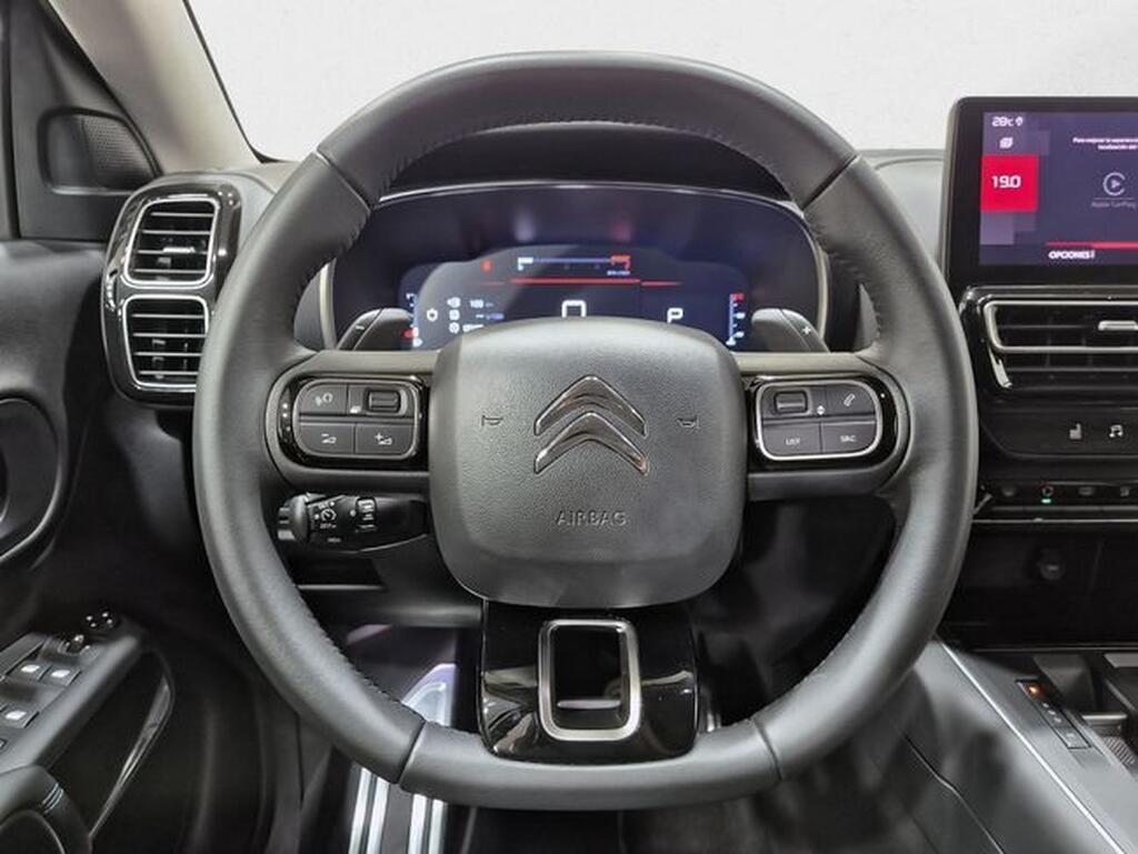 Citroën C5 Aircross BlueHdi 96kW (130CV) S&S EAT8 Shine Pack Segunda mano