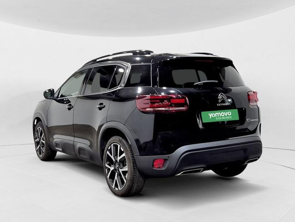 Citroën C5 Aircross BlueHdi 96kW (130CV) S&S EAT8 Shine Pack Segunda mano