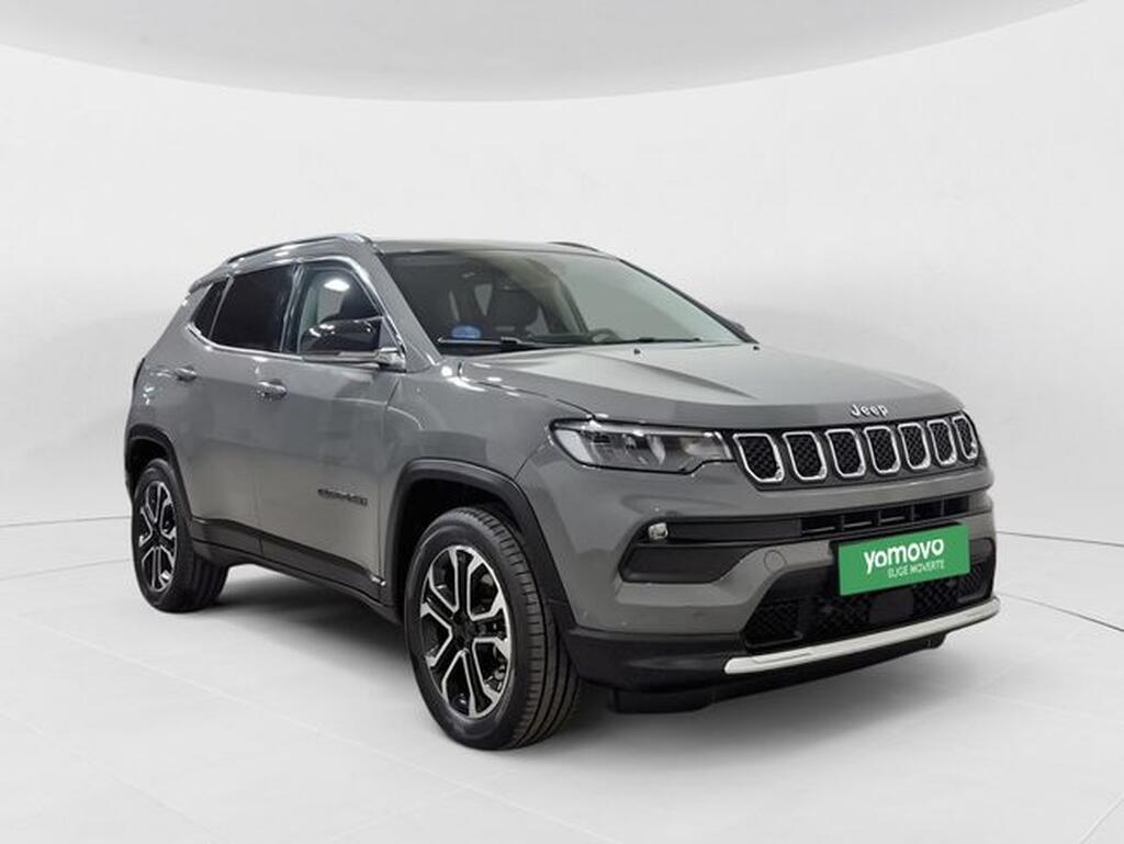 Jeep Compass 4Xe 1.3 PHEV 140kW(190CV) Limited AT AWD Segunda mano