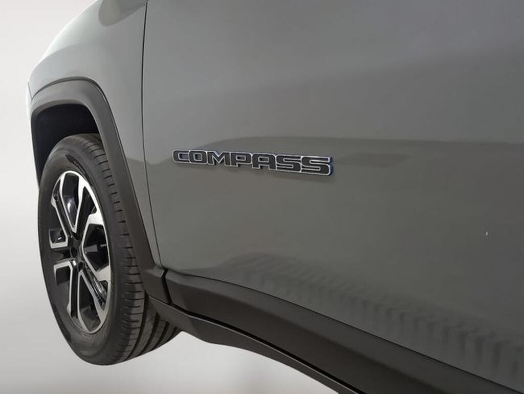Jeep Compass 4Xe 1.3 PHEV 140kW(190CV) Limited AT AWD Segunda mano