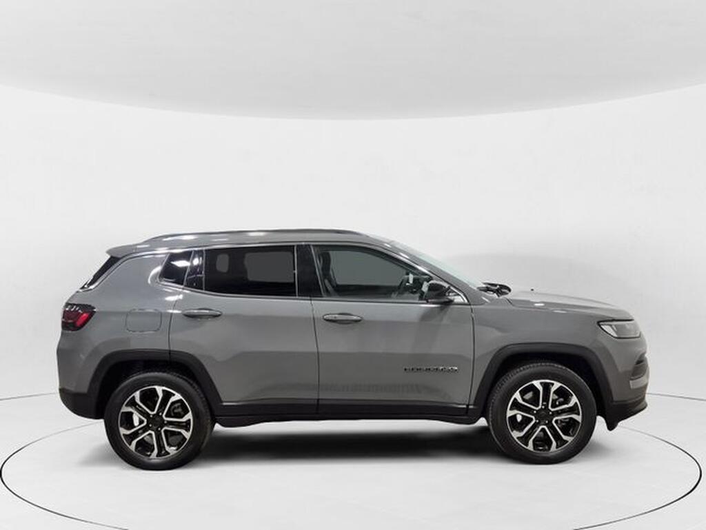 Jeep Compass 4Xe 1.3 PHEV 140kW(190CV) Limited AT AWD Segunda mano